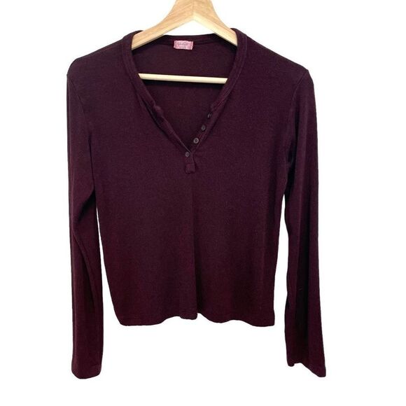 John Galt Long Sleeve Top - Picture 1 of 6